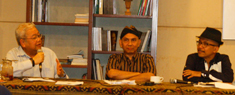 Diskusi: Kosmologi Wayang dalam Perspektif Psikologi