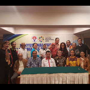 IPO KEMBANGKAN TES BAKAT ATLET