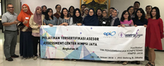 Pelatihan Teknik Proyektif – Grafis