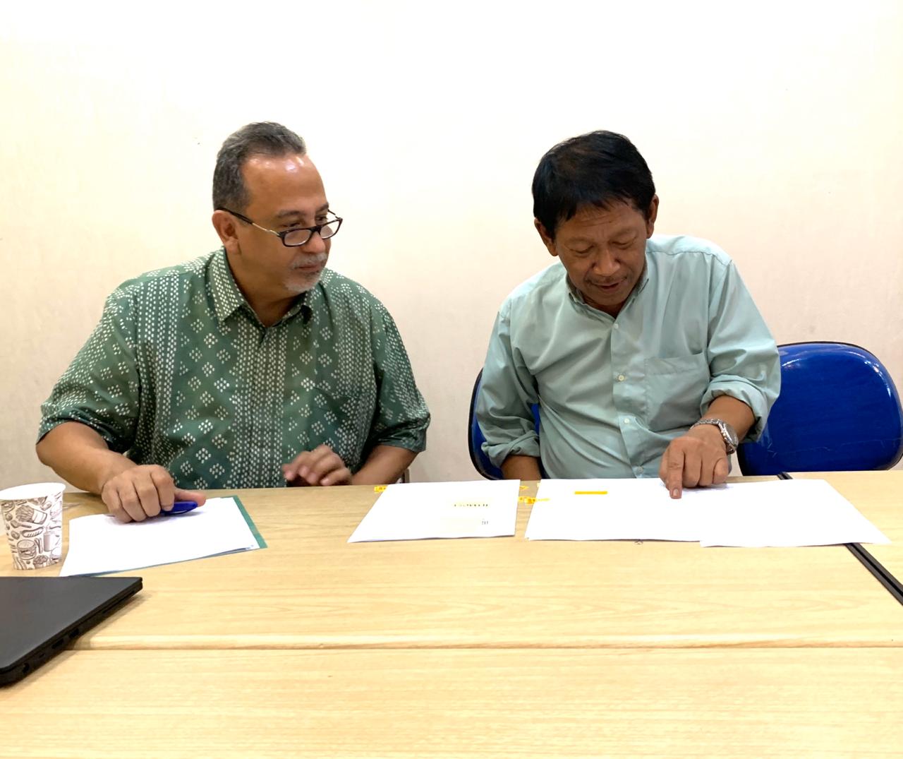 Kegiatan PFA di Lombok NTB