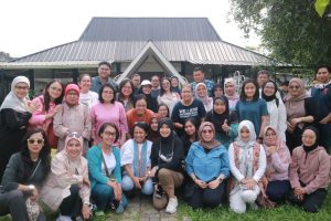 Sarapan Bareng #RoadtoMuswilHJ2025