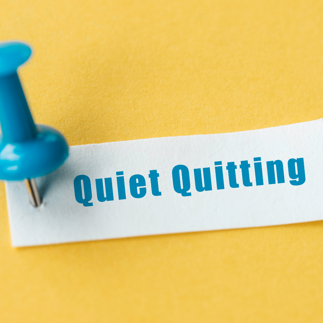 Quiet Quitting: Suara Senyap Karyawan di Era Kerja Modern